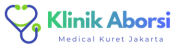 logo klinik aborsi medical